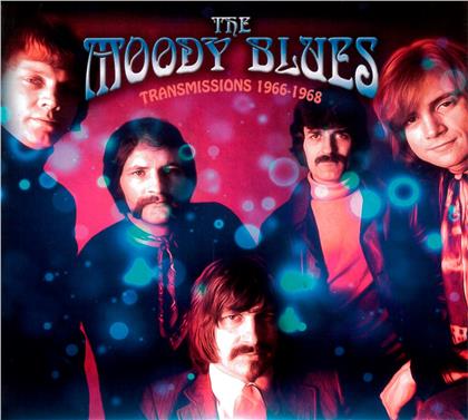 Moody Blues - Transmissions 1966 - 1968 (2 CDs)