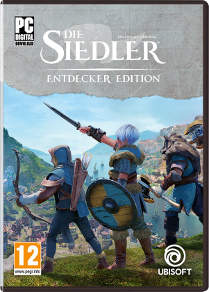 Die Siedler (Entdecker Edition)