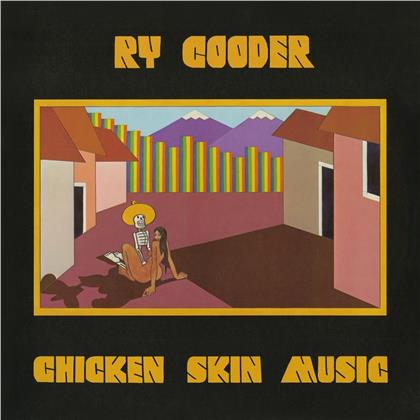 Ry Cooder - Chicken Skin Music (Music On Vinyl, 2019 Reissue, LP)