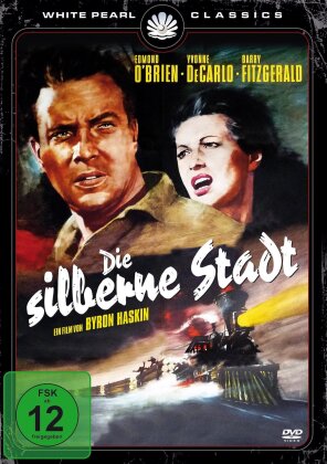 Die silberne Stadt (1951) (White Pearl Classics, Version Cinéma)