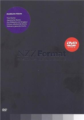 Asiatische Küche - NZZ Format (5 DVD)