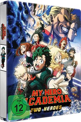 My Hero Academia - Two Heroes (2018) (Limited Edition, Steelbook)