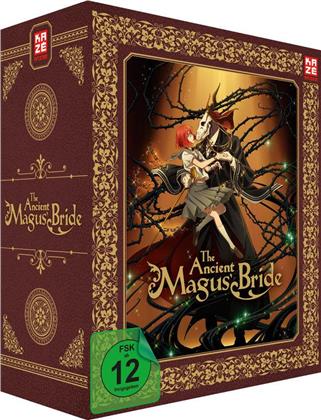 Ancient Magus Bride - Vol. 1 (+ Sammelschuber, Limited Deluxe Edition)