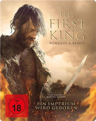 The First King - Romulus & Remus (2019) (Limited Edition, Steelbook)