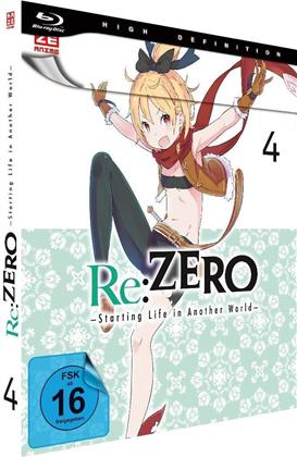Re:ZERO - Starting Life in Another World - Vol. 4