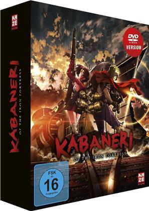 Kabaneri of the Iron Fortress - Vol. 3 (+ Sammelschuber, Limited Edition)