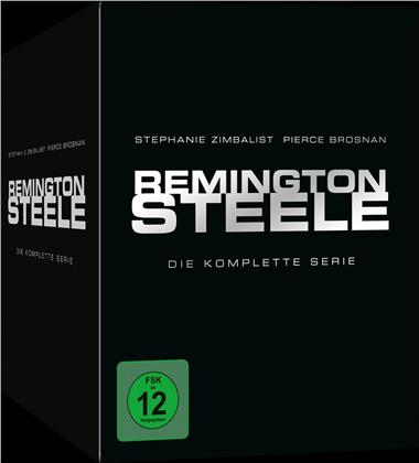 Remington Steele - Die komplette Serie (30 DVDs)