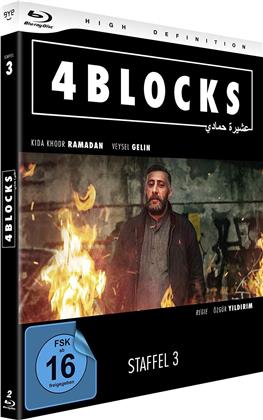 4 Blocks - Staffel 3 (2 Blu-rays)