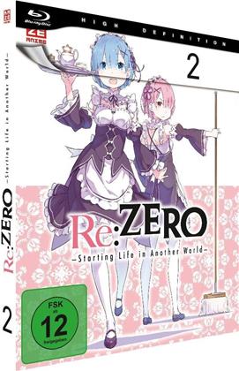 Re:ZERO - Starting Life in Another World - Vol. 2