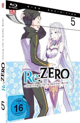 Re:ZERO - Starting Life in Another World - Vol. 5