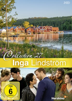 Inga Lindström - Collection 27 (3 DVDs)