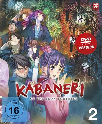 Kabaneri of the Iron Fortress - Vol. 2