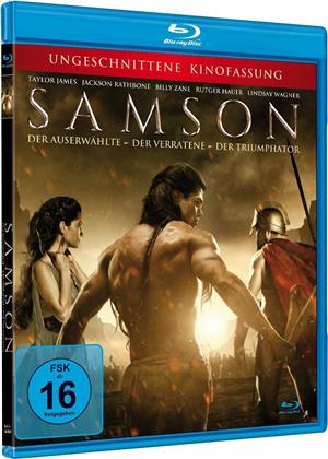 Samson (2018) (Versione Cinema, Uncut)