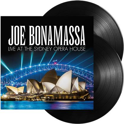 Joe Bonamassa - Live At The Sydney Opera House (Gatefold, 2 LPs + Digital Copy)