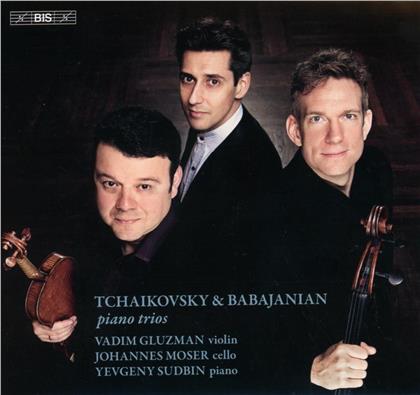 Peter Iljitsch Tschaikowsky (1840-1893), Arno Babadjanian (1921-1983), Vadim Gluzman, Johannes Moser & Yevgeny Sudbin - Piano Trios (SACD)