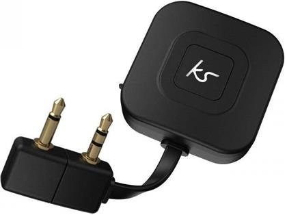 Kitsound Choobz Wired Earphones In Ear Headphones Iridescent