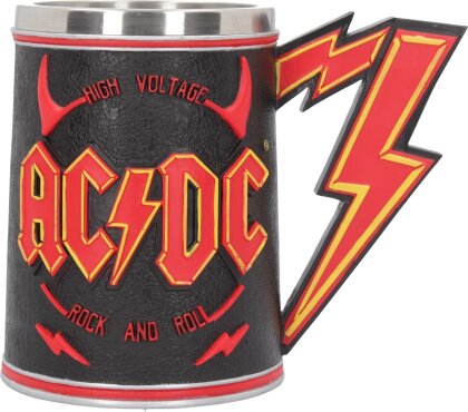 AC/DC - AC/DC (Tankard)