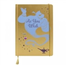 Aladdin - Aladdin Genie Notebook A5