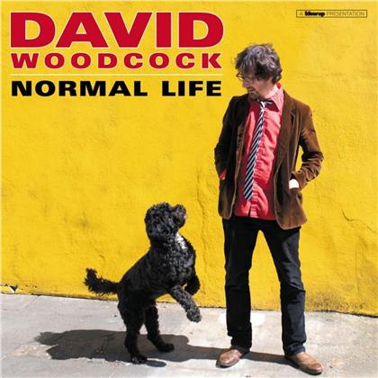 David Woodcock - Normal Life (LP)