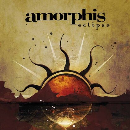 Amorphis - Eclipse (2019 Reissue, LP)