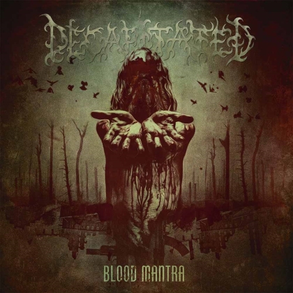 Decapitated - Blood Mantra (2019 Reissue, LP)