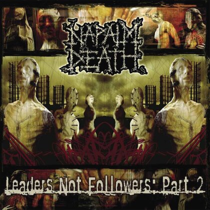 Napalm Death - Leaders Not Followers Pt. 2 (LP)