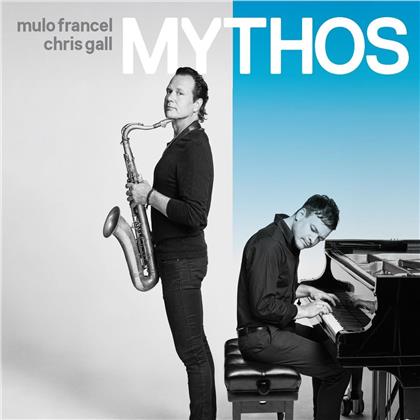 Mulo Francel & Chris Gall - Mythos (LP)