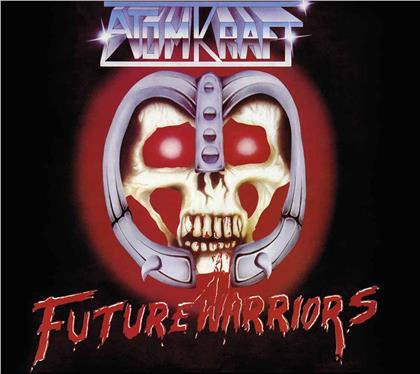 Atomkraft - Future Warriors (Digipack, Limited Edition)