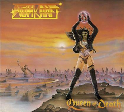 Atomkraft - Queen Of Death (Digipack, Limited Edition)