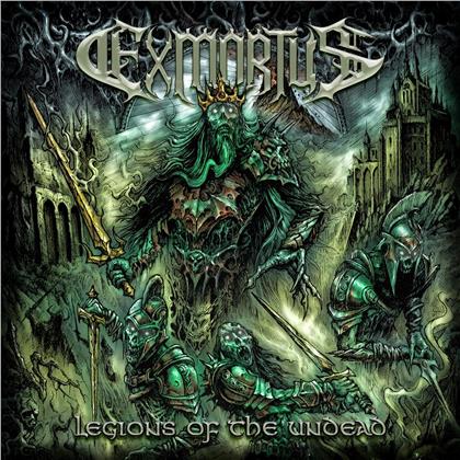 Exmortus - Legions Of The Undead (LP)
