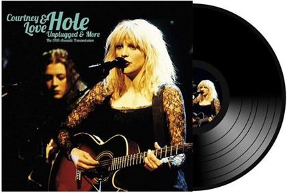 Courtney Love & Hole - Unplugged & More (Deluxe Edition, 2 LPs)