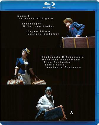 Staatsoper Unter den Linden - Mozart: Le Nozze Di Figaro
