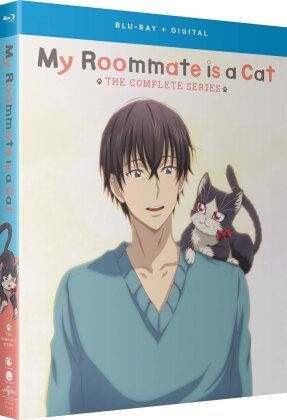 My Roommate is a Cat - The Complete Series (2 Blu-ray)