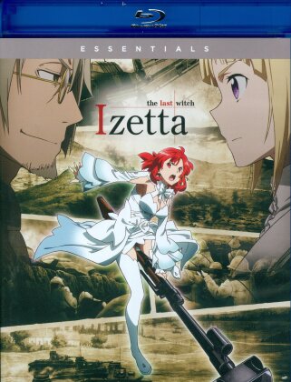 Izetta: The Last Witch - The Complete Series (Essentials, 2 Blu-rays)