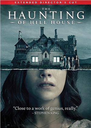 The Haunting of Hill House - TV Mini Series (Director's Cut, Extended Edition, 4 DVD)