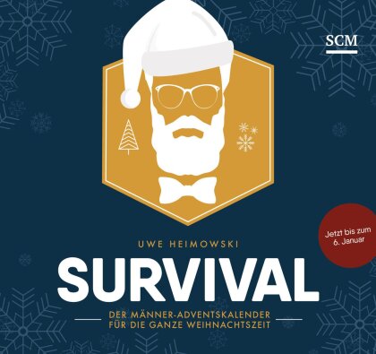 Survival - Der Männer-Adventskalender