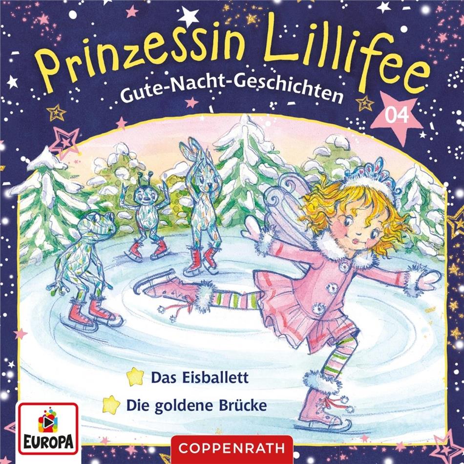 004 Gute Nacht Geschichten Folge 7 8 By Prinzessin Lillifee