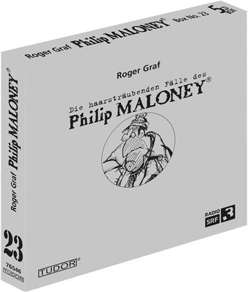 Maloney Philip - Box Vol.23 - Einzeltitel 111-115 (5 CDs)