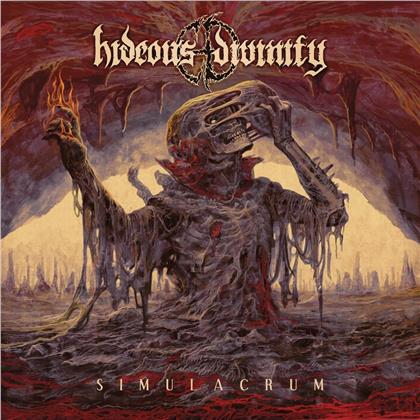 Hideous Divinity - Simulacrum (2 LPs)