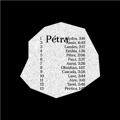 Petra - Aunis (LP)