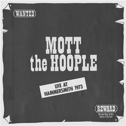 Mott The Hoople - Live At Hammersmith 1973 (Gatefold, 2 LPs)