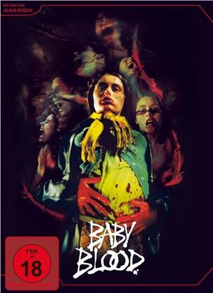 Baby Blood (1990) (Bildstörung, Special Edition, Uncut, 2 DVDs)