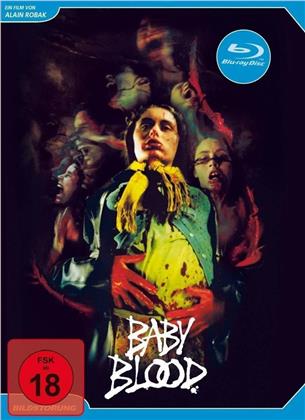 Baby Blood (1990) (Bildstörung, Special Edition, Uncut, Blu-ray + DVD)