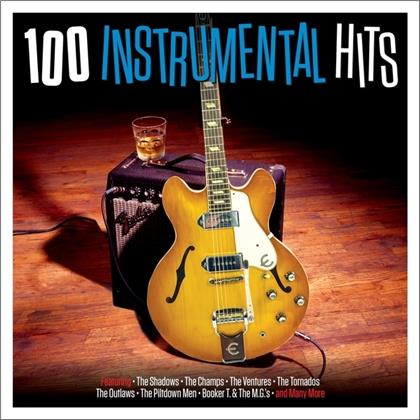 100 Instrumentals (4 CDs)