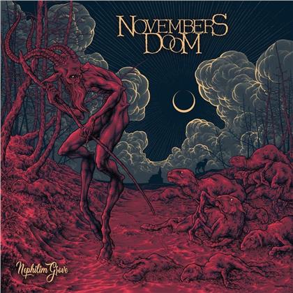 Novembers Doom - Nephilim Grove (Digipack)