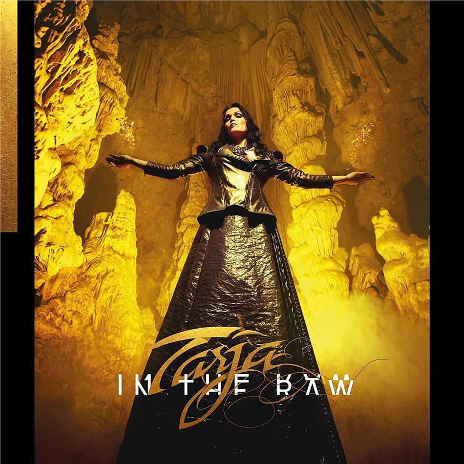 Tarja Turunen (Ex-Nightwish) - In The Raw (US Jewelcase)