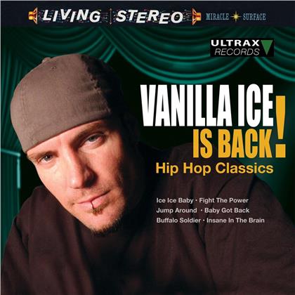 Vanilla Ice - Vanilla Ice Is Back!.. (LP)