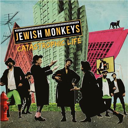 Jewish Monkeys - Catastrophic Life (LP)
