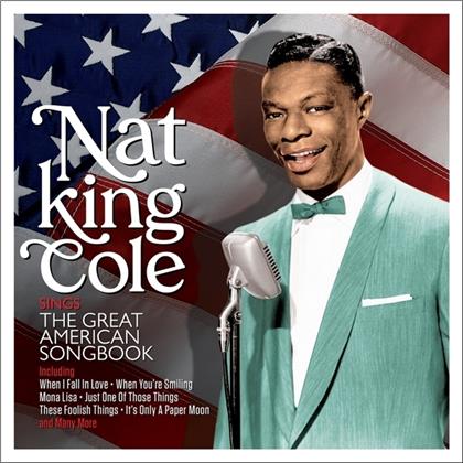 Nat 'King' Cole - Sings The Great American Songbook (2 CDs)