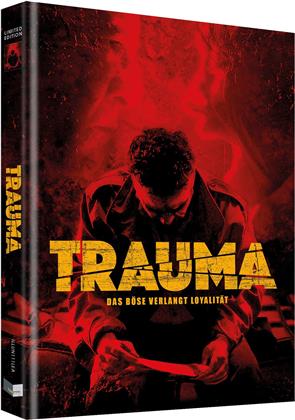 Trauma - Das Böse verlangt Loyalität (2017) (Cover A, Édition Limitée, Mediabook, Uncut)